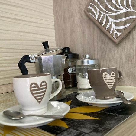 Apartament S'Imbusthouse Oristano Zewnętrze zdjęcie
