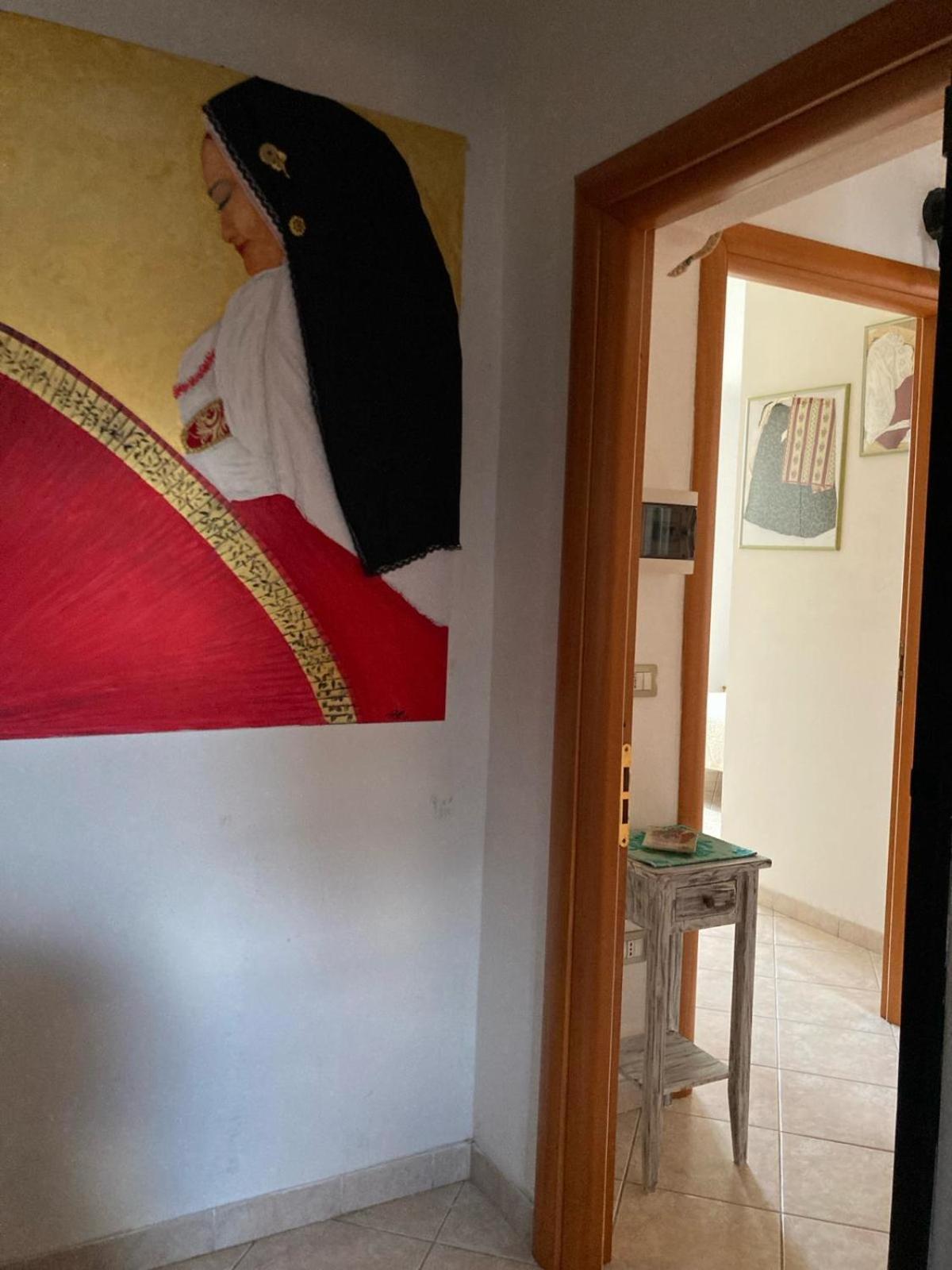 Apartament S'Imbusthouse Oristano Zewnętrze zdjęcie