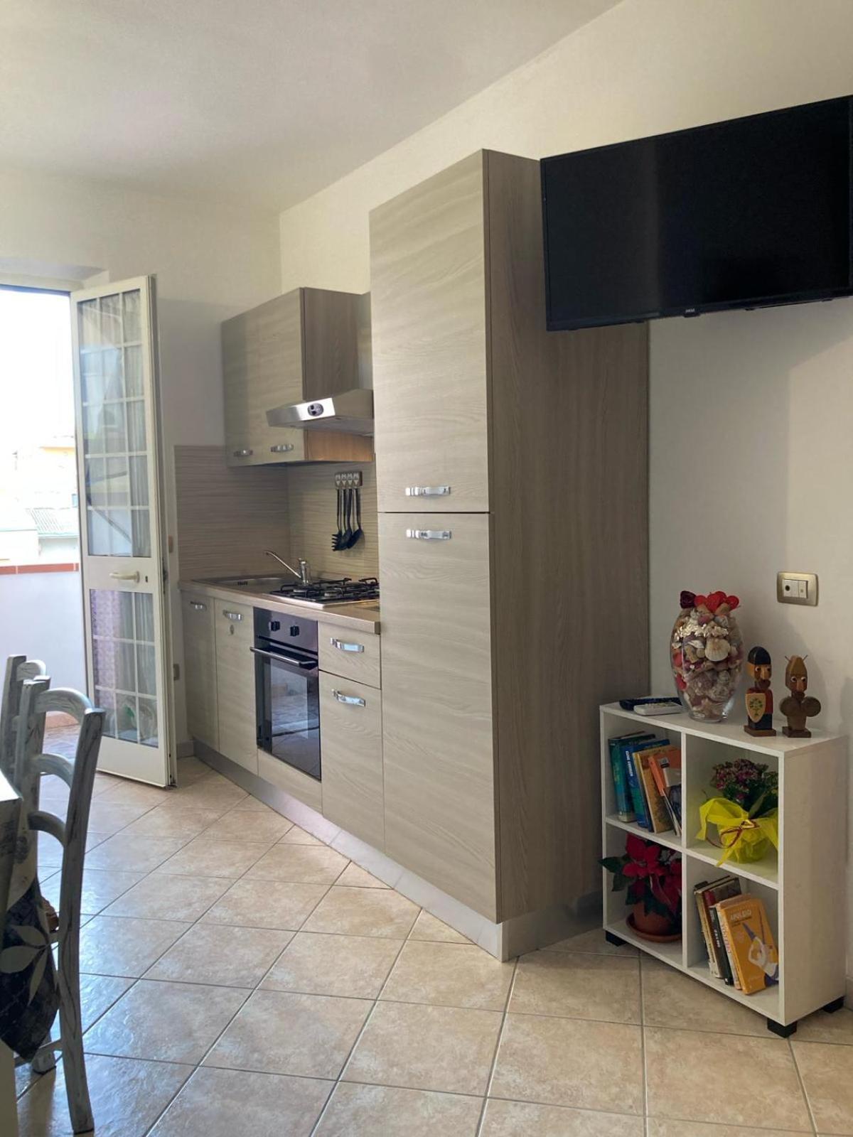 Apartament S'Imbusthouse Oristano Zewnętrze zdjęcie