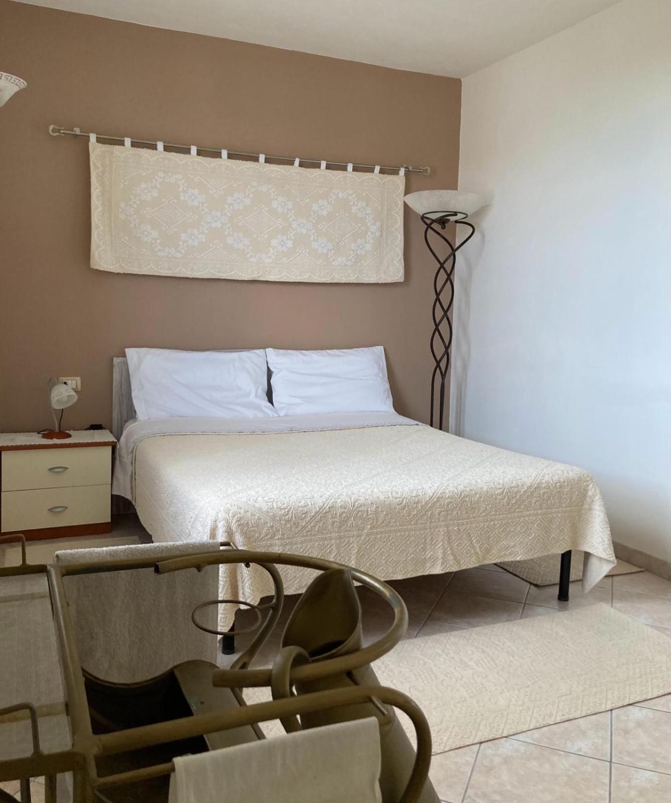 Apartament S'Imbusthouse Oristano Zewnętrze zdjęcie