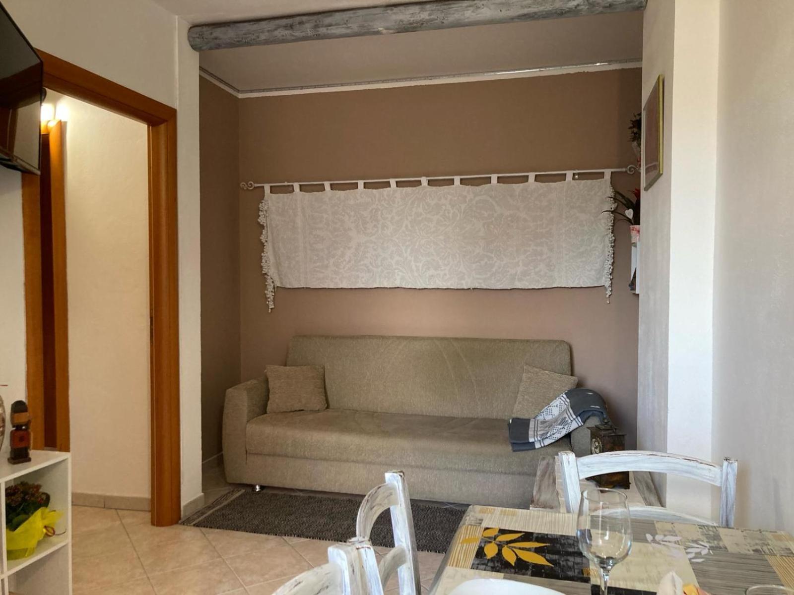Apartament S'Imbusthouse Oristano Zewnętrze zdjęcie