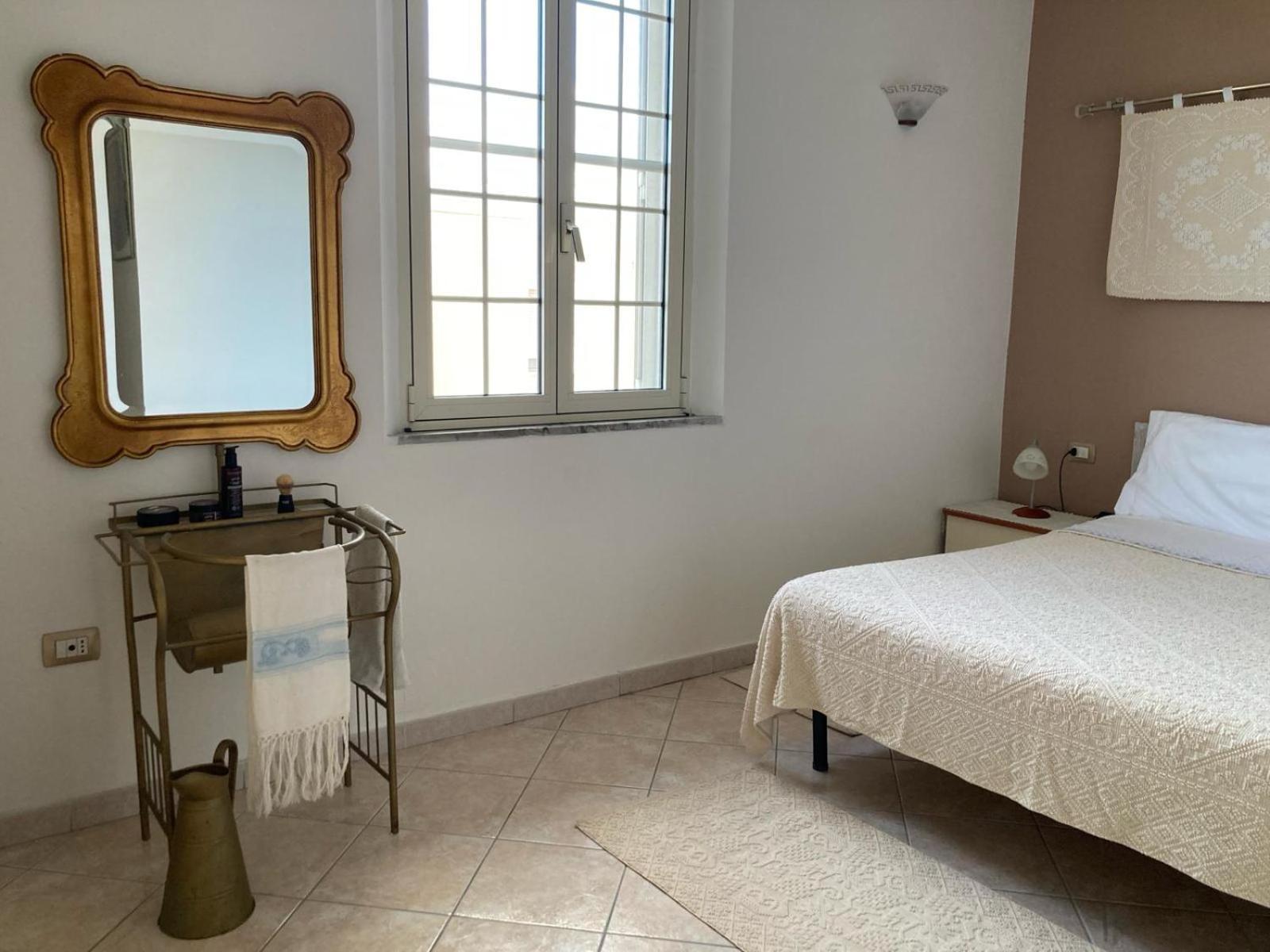 Apartament S'Imbusthouse Oristano Zewnętrze zdjęcie